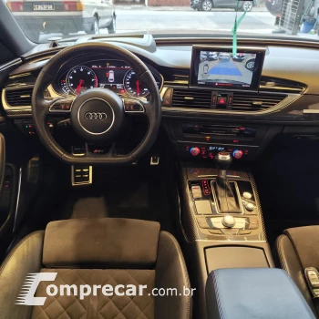 RS6 4.0 Avant V8 32V Bi-turbo
