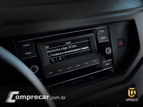 POLO - 1.0 MPI TRACK MANUAL