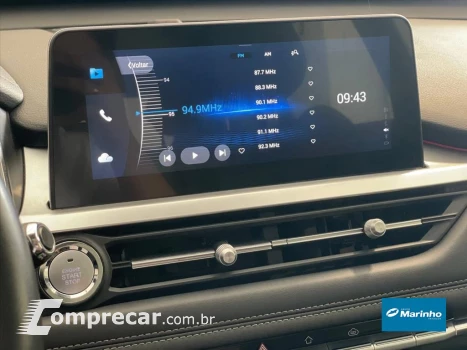 TIGGO 7 PRO 1.6 TGDI GASOLINA MAX DRIVE DCT