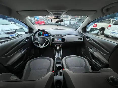 Prisma 1.4 Mpfi Ltz 8V Flex 4P Automático