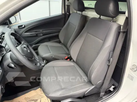 Saveiro 1.6 Msi Robust Cs 16V Flex 2P Manual