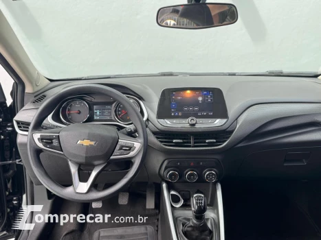 ONIX HATCH LTZ 1.0 12V TB Flex 5p Mec.