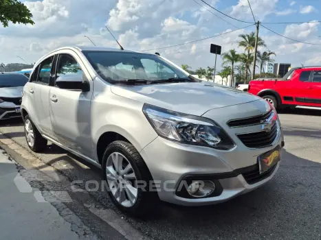 AGILE 1.4 MPFI LTZ 8V
