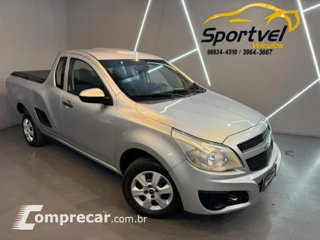CHEVROLET MONTANA LS 1.4 ECONOFLEX 8V 2p 2 portas