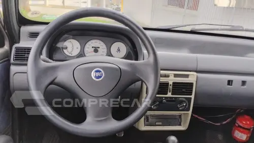 UNO 1.0 Fire Attractive