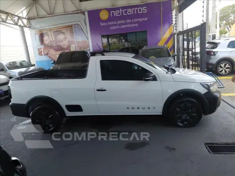 SAVEIRO 1.6 MSI ROBUST CS 16V FLEX 2P MANUAL