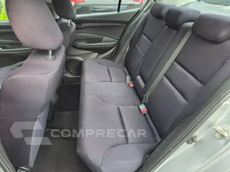 CITY Sedan LX 1.5 Flex 16V 4p Aut.