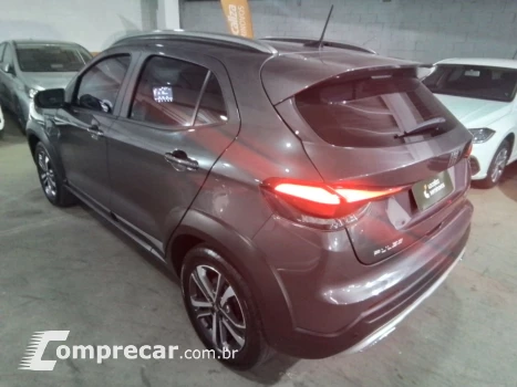 PULSE 1.0 TURBO 200 FLEX AUDACE CVT