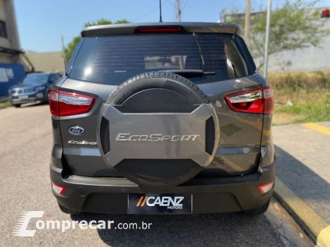 ECOSPORT 1.5 Tivct SE