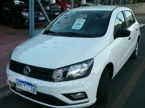 Gol 1.0 12V Mpi Totalflex 4P Manual