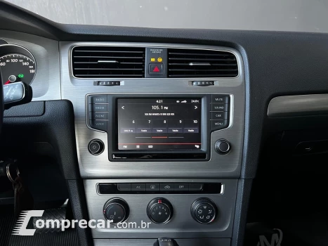 GOLF 1.4 TSI VARIANT COMFORTLINE 16V GASOLINA 4P AUTOMÁTICO