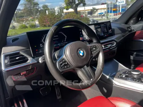 320I 2.0 16V Turbo M Sport