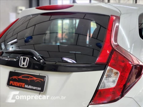 FIT 1.5 LX 16V