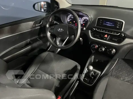 HB20 1.0 12V FLEX SENSE MANUAL