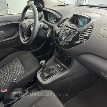 Ka+ Sedan 1.5 SE/SE PLUS 16V Flex 4p