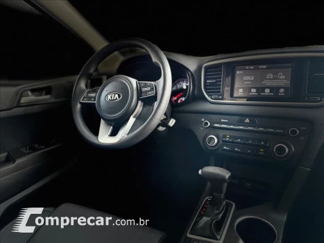 SPORTAGE 2.0 LX 4X2 16V
