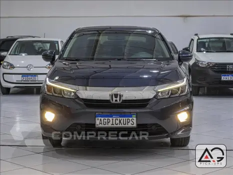 CITY 1.5 I-vtec EX