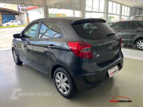 KA 1.0 TI-VCT FLEX SE MANUAL