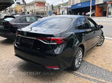 Corolla 2.0 Vvt-Ie Flex Xei Direct Shift