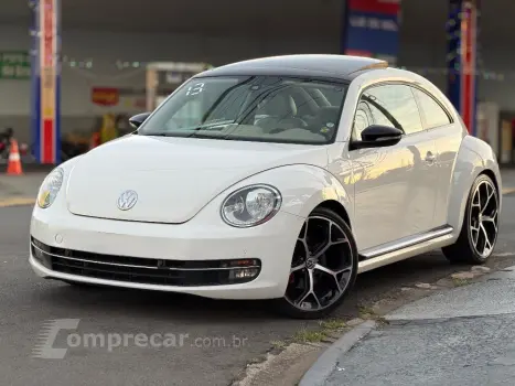 Fusca 2.0 TSI 16V Aut.