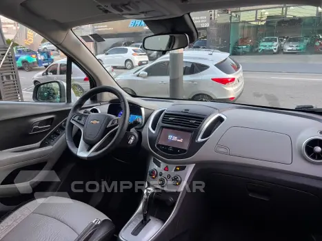 TRACKER LTZ 1.8 16V Flex 4x2 Aut.