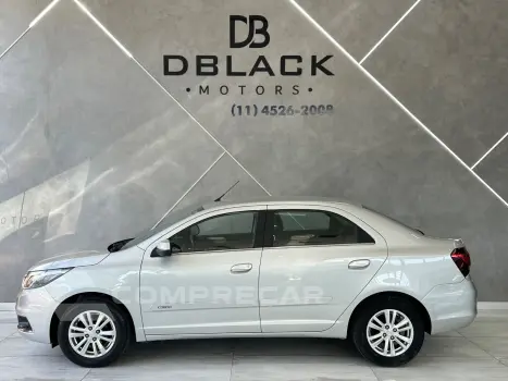 COBALT LTZ 1.8 8V Econo.Flex 4p Mec.