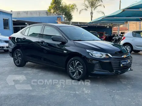 ONIX SEDAN Plus 1.0 12V TB Flex Aut.