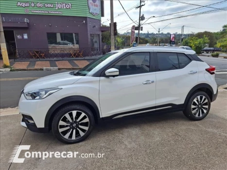 NISSAN KICKS 1.6 16vstart SL 4 portas