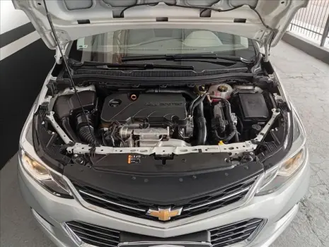 CRUZE 1.4 Turbo LTZ 16V