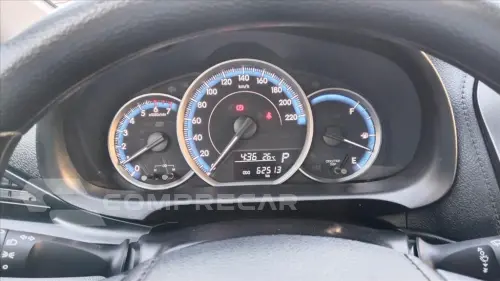 YARIS 1.5 16V FLEX SEDAN XL MULTIDRIVE