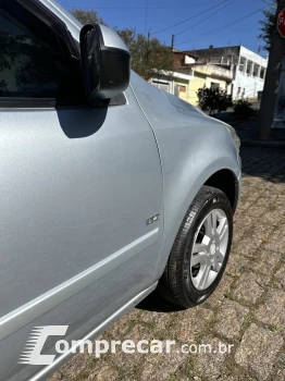 AGILE 1.4 MPFI LTZ 8V