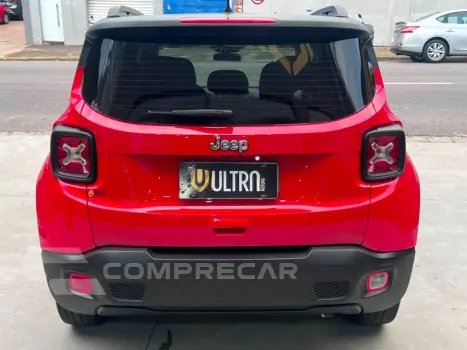 Renegade 1.8 4x2 Flex 16V Aut.