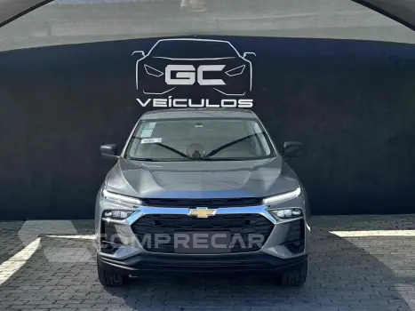 TRACKER 1.0 TURBO FLEX AUTOMÁTICO