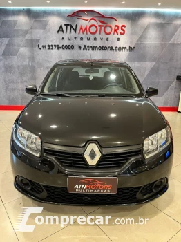 Sandero 1.0 16V 4P FLEX AUTHENTIQUE