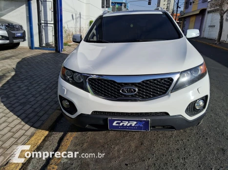 Sorento 3.5 V6 4P EX2 G17 4X4 7 LUGARES AUTOMÁTICO