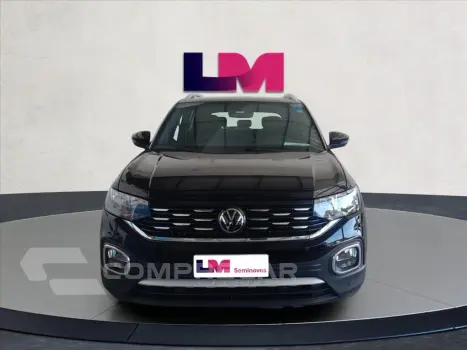 T-CROSS 1.4 250 TSI TOTAL FLEX HIGHLINE AUTOMÁTICO
