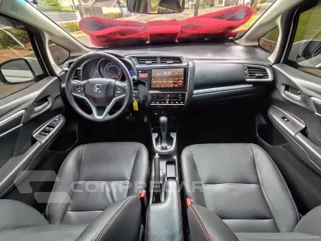 WR-V 1.5 16V FLEXONE EXL CVT