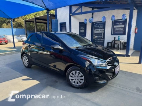 HB20 - 1.0 COMFORT PLUS 12V 4P MANUAL