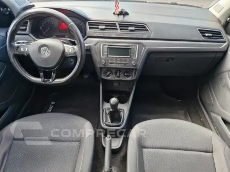VOYAGE 1.0 12V MPI TOTALFLEX 4P MANUAL