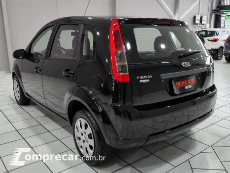 Fiesta 1.0 8V Flex/Class 1.0 8V Flex 5p