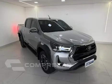 Toyota HILUX CDLTDA4ND 4 portas