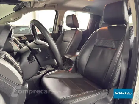 RANGER 3.2 LIMITED 4X4 CD 20V DIESEL 4P AUTOMÁTICO