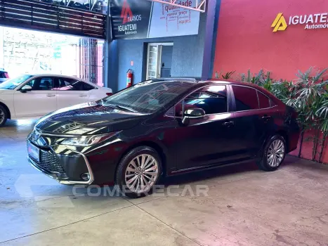 Toyota COROLLA 2.0 COROLLA XEI FLEX 16V AUT. 4 portas