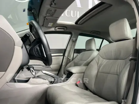 CIVIC 1.8 EXS 16V FLEX 4P AUTOMÁTICO