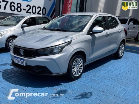 Fiat ARGO 1.0 FIREFLY FLEX DRIVE MANUAL 4 portas