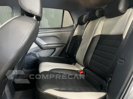 T-CROSS 1.0 200 TSI TOTAL FLEX SENSE AUTOMÁTICO