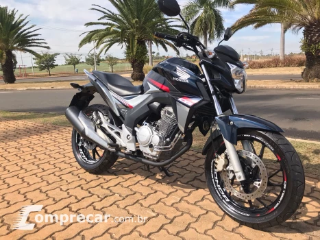 CB TWISTER 250F