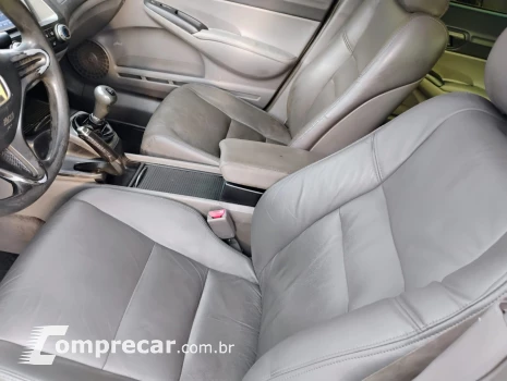 CIVIC 1.8 LXS 16V