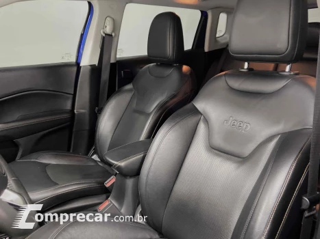 COMPASS 2.0 16V FLEX LONGITUDE AUTOMÁTICO