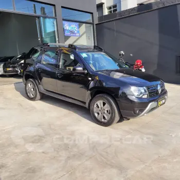 DUSTER Dynamique 2.0 Flex 16V Aut.